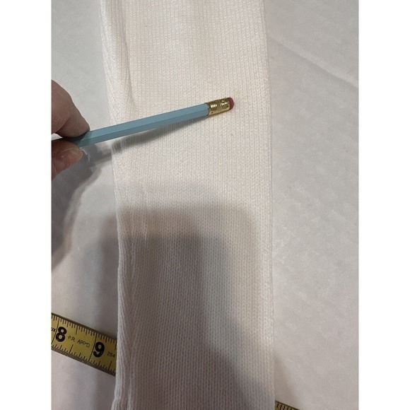 Lauren Ralph Lauren Petite Jacket Women's Size P/P White Button Down Zip Pocket - Picture 13 of 16